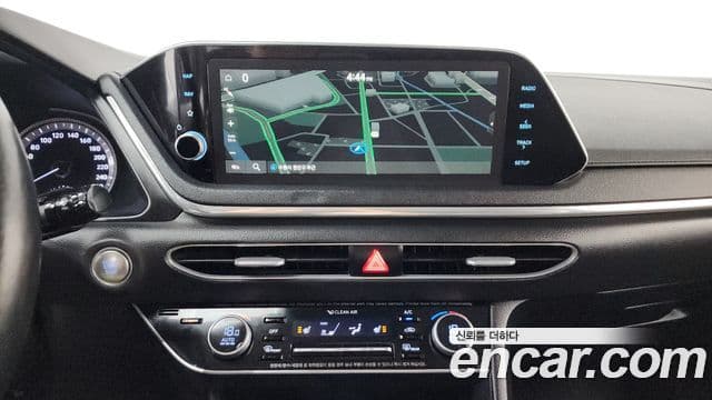 Hyundai Sonata (DN8) Smart, 2020 15