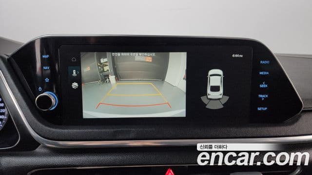 Hyundai Sonata (DN8) Smart, 2020 16