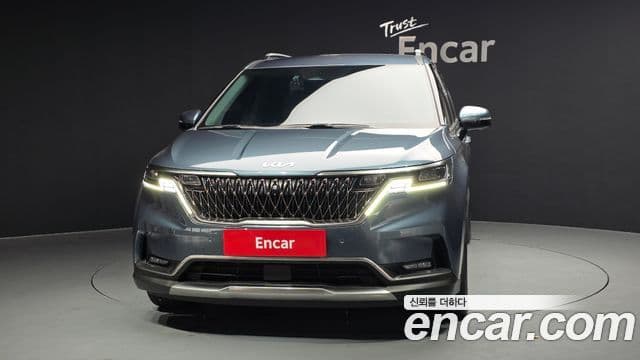 Kia Carnival 4세대 Noblesse, 2022 3