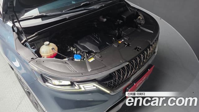 Kia Carnival 4세대 Noblesse, 2022 6