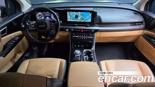 Kia Carnival 4세대 Noblesse, 2022 7