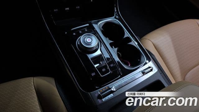 Kia Carnival 4세대 Noblesse, 2022 9