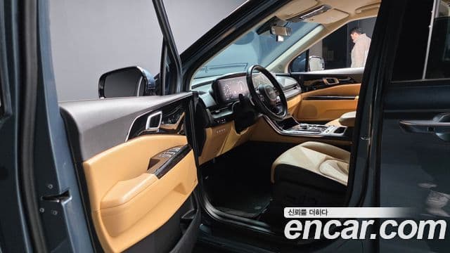 Kia Carnival 4세대 Noblesse, 2022 10