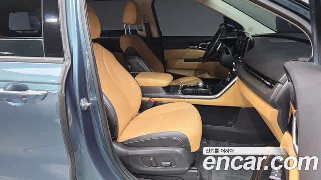 Kia Carnival 4세대 Noblesse, 2022 11