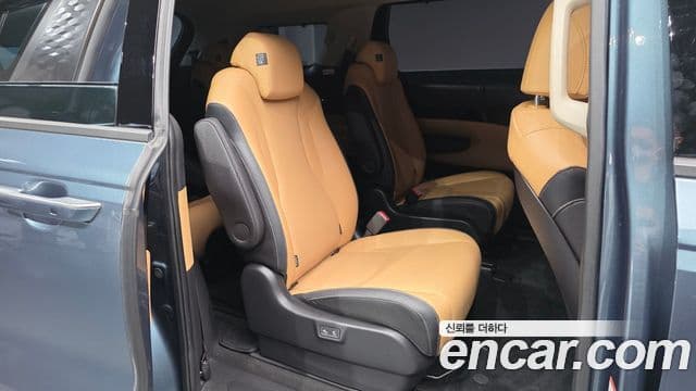 Kia Carnival 4세대 Noblesse, 2022 12
