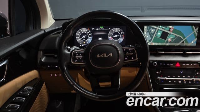 Kia Carnival 4세대 Noblesse, 2022 13