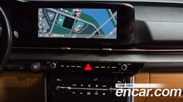 Kia Carnival 4세대 Noblesse, 2022 14