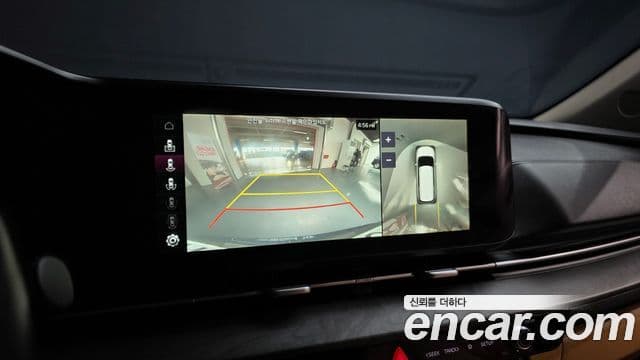 Kia Carnival 4세대 Noblesse, 2022 15