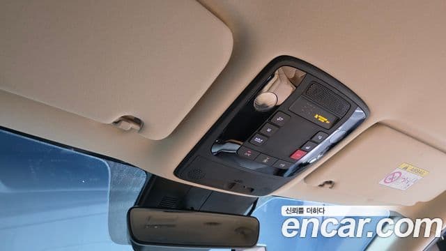 Kia Carnival 4세대 Noblesse, 2022 19