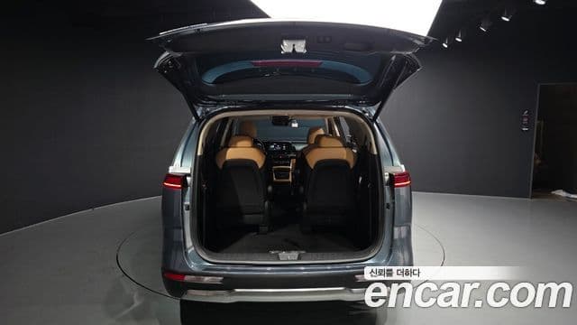 Kia Carnival 4세대 Noblesse, 2022 20