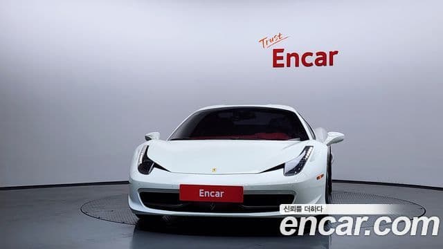 Ferrari 458 Spyder, 2012 3