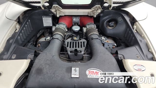 Ferrari 458 Spyder, 2012 6