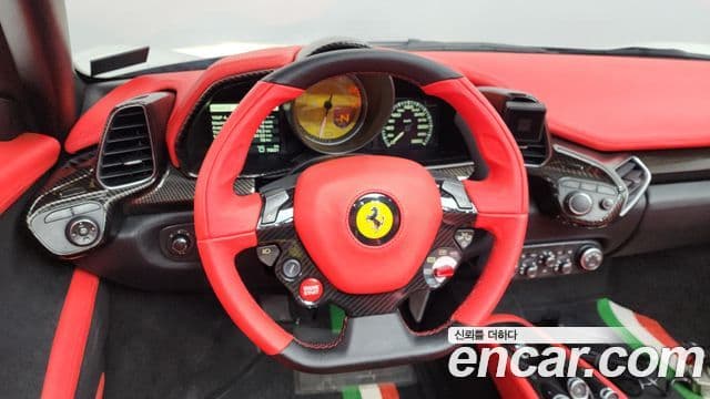 Ferrari 458 Spyder, 2012 12