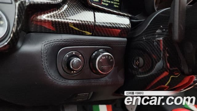 Ferrari 458 Spyder, 2012 13