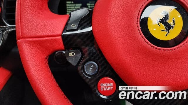 Ferrari 458 Spyder, 2012 14