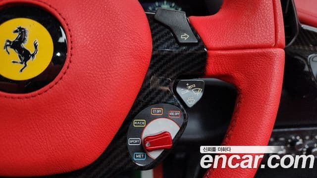 Ferrari 458 Spyder, 2012 15