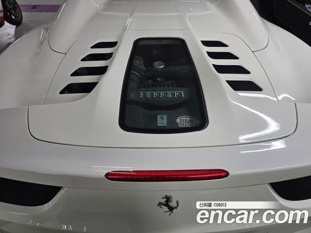 Ferrari 458 Spyder, 2012 17