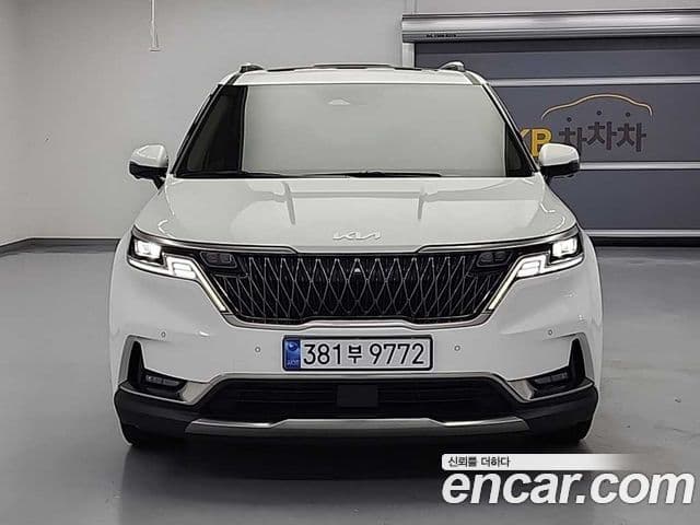 Kia Carnival 4세대 Signature, 2023 2