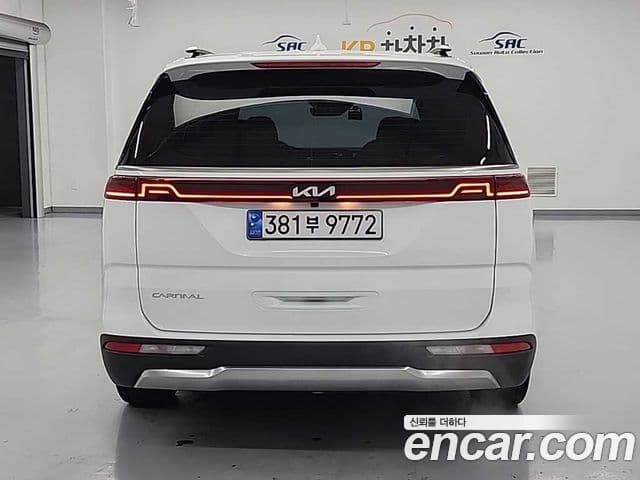 Kia Carnival 4세대 Signature, 2023 3