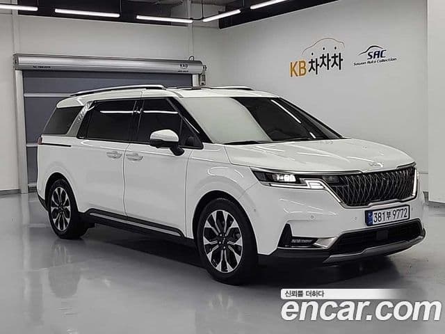 Kia Carnival 4세대 Signature, 2023 4