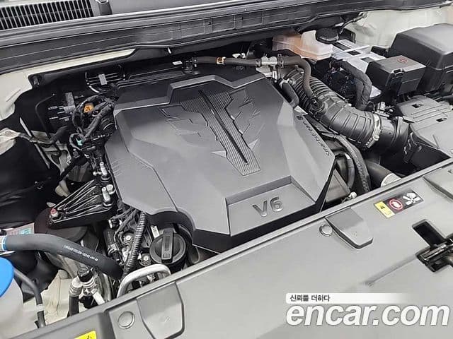 Kia Carnival 4세대 Signature, 2023 все фото