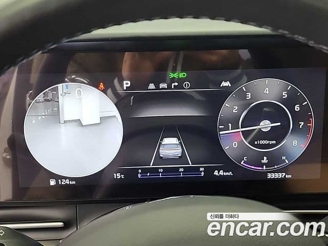 Kia Carnival 4세대 Signature, 2023 6