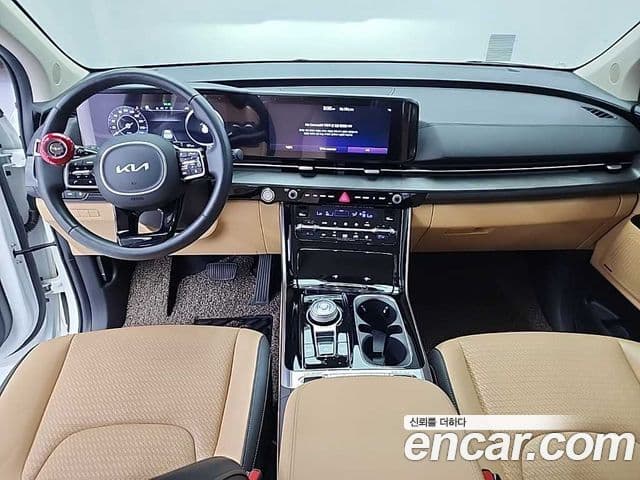 Kia Carnival 4세대 Signature, 2023 7