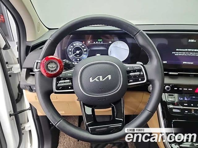 Kia Carnival 4세대 Signature, 2023 9