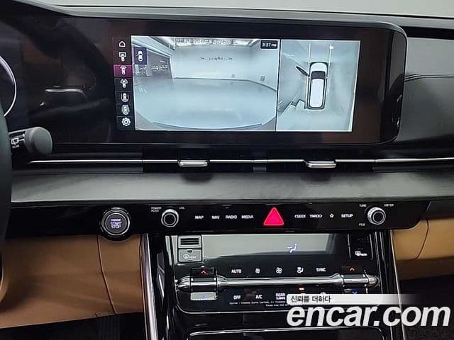 Kia Carnival 4세대 Signature, 2023 10
