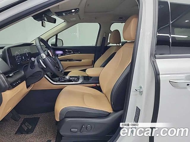 Kia Carnival 4세대 Signature, 2023 11