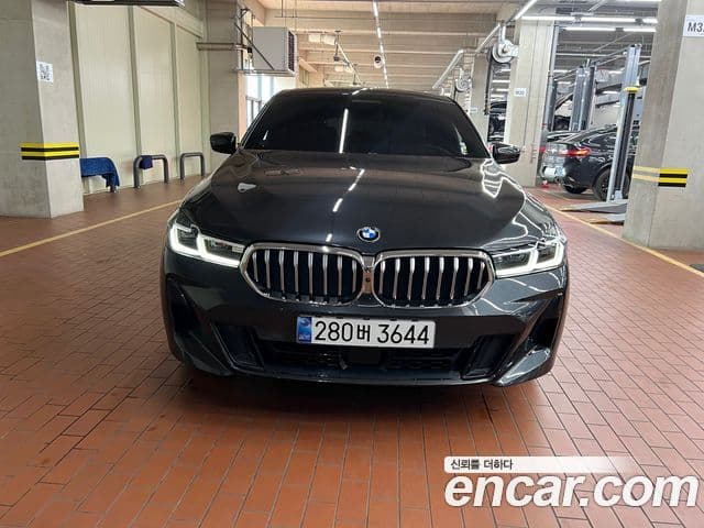 BMW 6시리즈 GT (G32) 620d M Sport, 2024 1