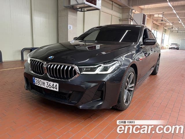 BMW 6시리즈 GT (G32) 620d M Sport, 2024 2