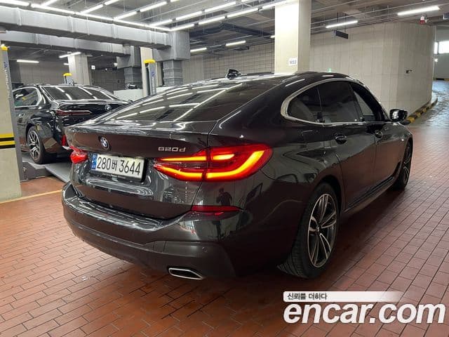 BMW 6시리즈 GT (G32) 620d M Sport, 2024 3