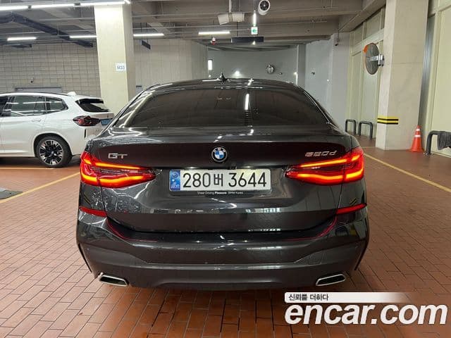 BMW 6시리즈 GT (G32) 620d M Sport, 2024 4