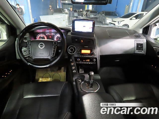 KG모빌리티(SsangYong) Korando Sport Fashion, 2015 6