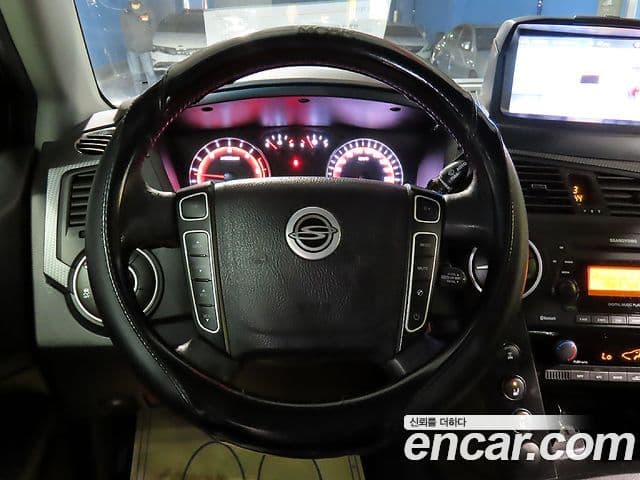 KG모빌리티(SsangYong) Korando Sport Fashion, 2015 7