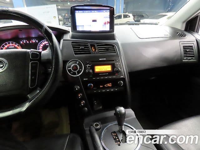 KG모빌리티(SsangYong) Korando Sport Fashion, 2015 8