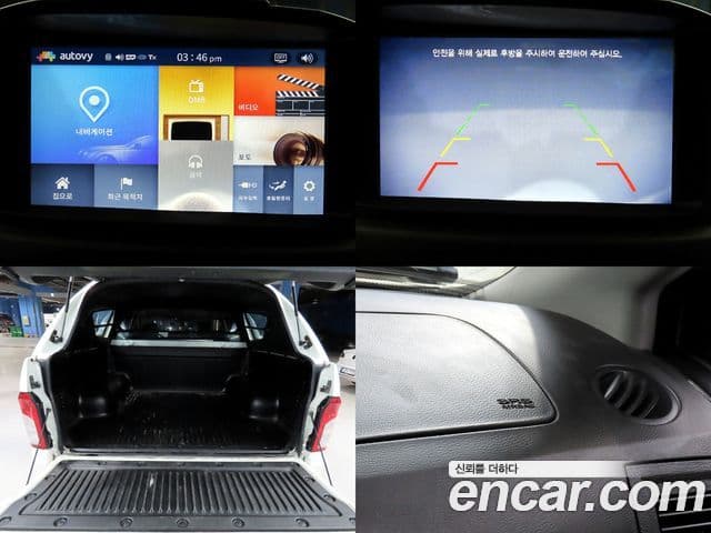 KG모빌리티(SsangYong) Korando Sport Fashion, 2015 13