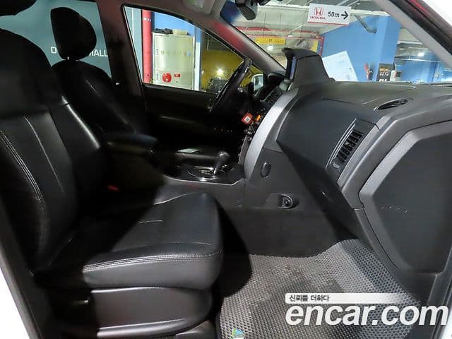 KG모빌리티(SsangYong) Korando Sport Fashion, 2015 18