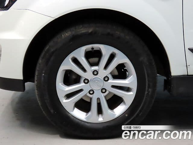 KG모빌리티(SsangYong) Korando Sport Fashion, 2015 19