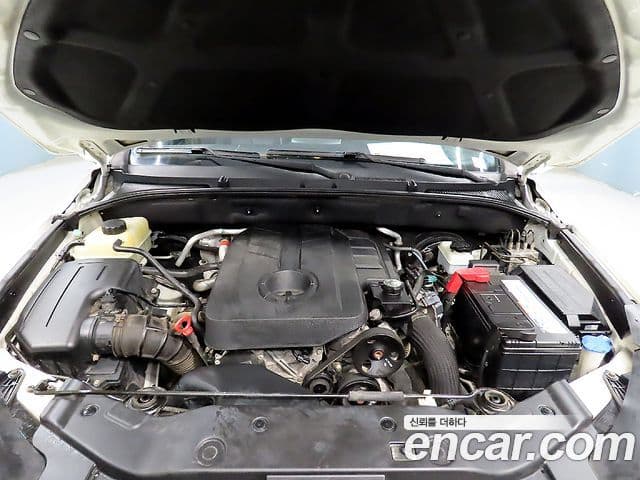 KG모빌리티(SsangYong) Korando Sport Fashion, 2015 20