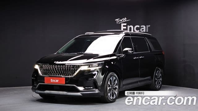 Kia Carnival 4세대 Noblesse, 2022 1