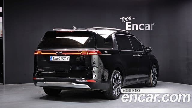 Kia Carnival 4세대 Noblesse, 2022 2