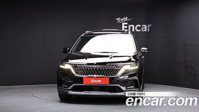 Kia Carnival 4세대 Noblesse, 2022 3