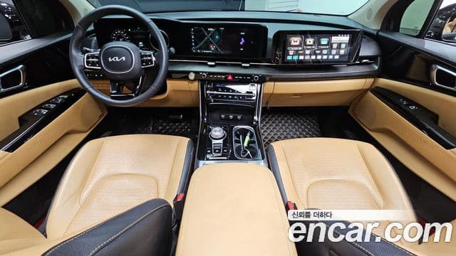 Kia Carnival 4세대 Noblesse, 2022 7