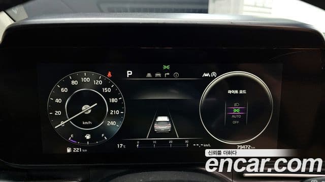 Kia Carnival 4세대 Noblesse, 2022 8