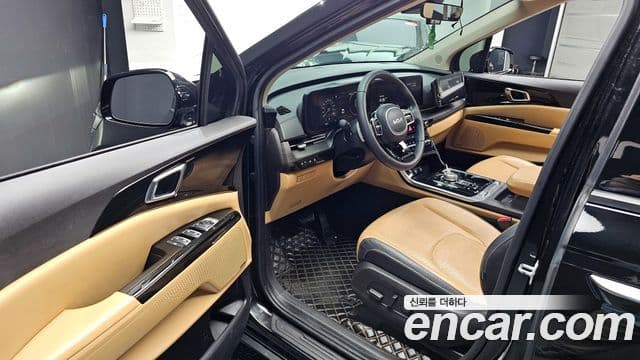 Kia Carnival 4세대 Noblesse, 2022 10