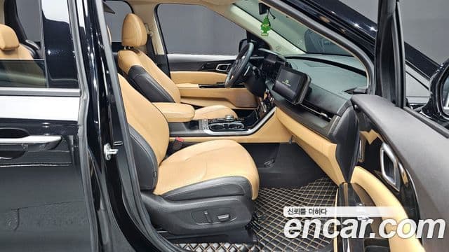 Kia Carnival 4세대 Noblesse, 2022 11