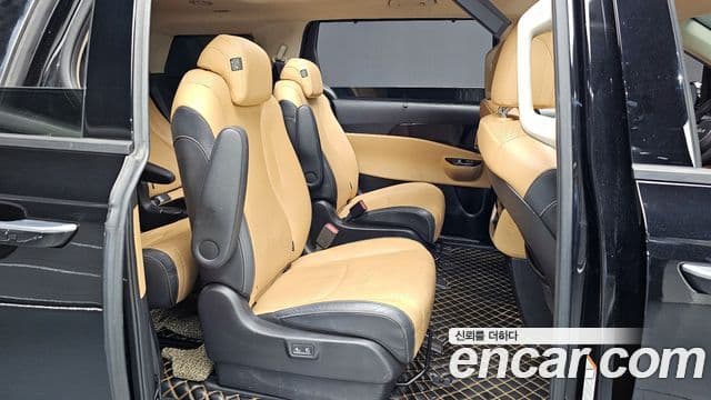 Kia Carnival 4세대 Noblesse, 2022 12