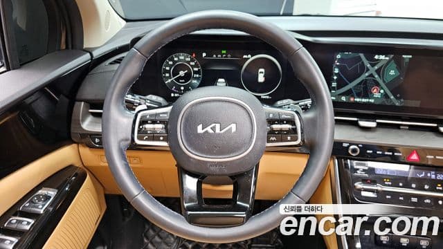 Kia Carnival 4세대 Noblesse, 2022 13